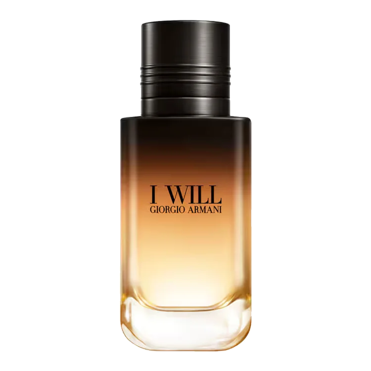 ARMANI  I WILL -